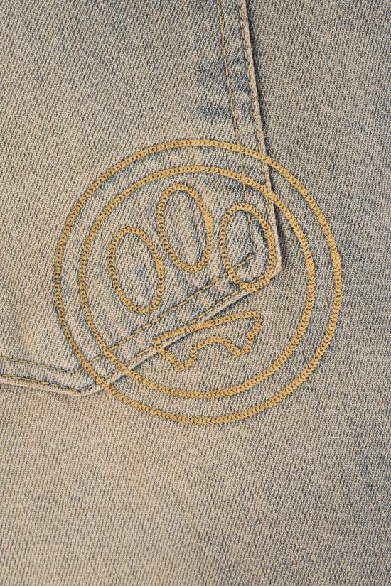 25FW 바로우 데님 팬츠 F5BWUADP021 400 RUST DENIM - BARROW