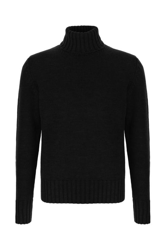 25FW 커스토머 러버스 터틀넥 4369 11 Rosso