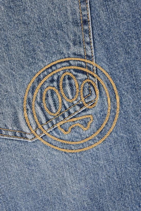 25FW 바로우 데님 팬츠 F5BWUADP021 126 DENIM BLU DENIM - BARROW