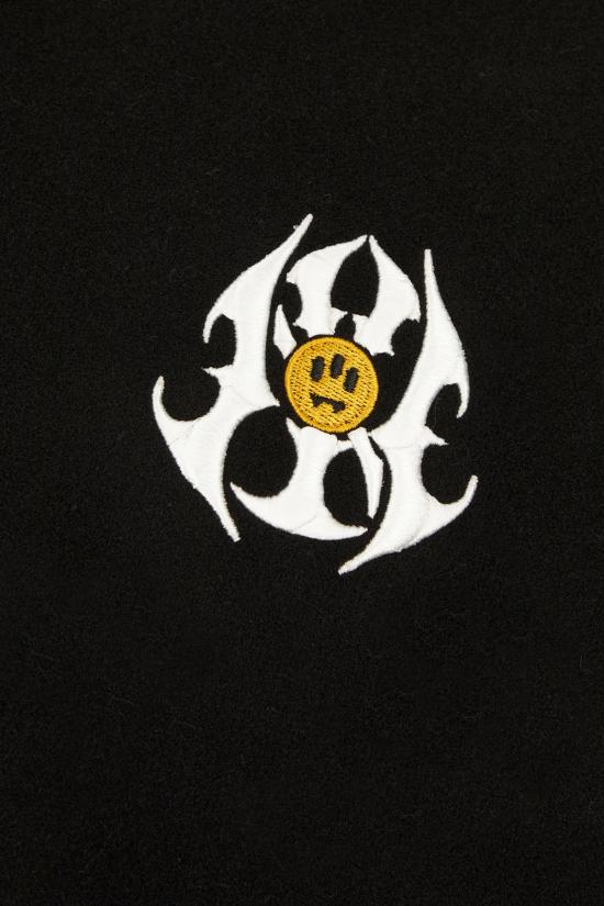 25FW 바로우 봄버 자켓 F5BWUAJK043 110 BLACK - BARROW