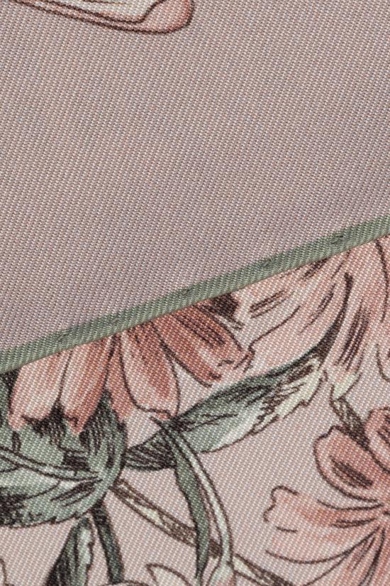 25FW 디올 머플러/스카프 55FWC090I63 C435 BOIS DE ROSE - DIOR