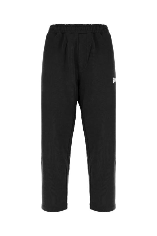 25FW 바로우 스트레이트 팬츠 F5BWUAFP045 110 BLACK