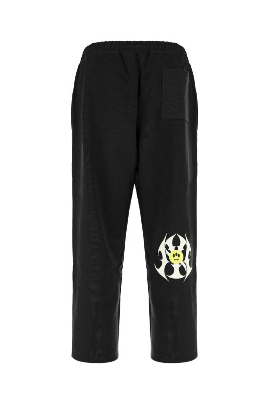 25FW 바로우 스트레이트 팬츠 F5BWUAFP045 110 BLACK - BARROW