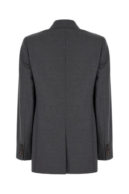 25FW 막스마라 스튜디오 베스트 BOLSENA 003 GRIGIO SCURO - MAX MARA STUDIO