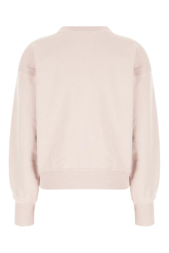 25FW 이자벨마랑에뚜왈 후드 티셔츠 25ASW0003FAC3M07E LKEC LIGHT PINK ECRU - ISABEL MARANT ETOILE