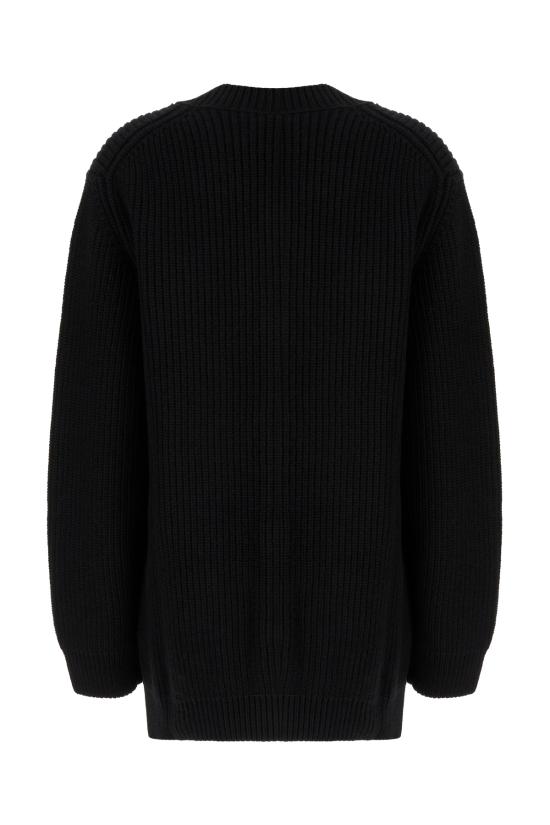 25FW 돌체앤가바나 가디건 FXVCDZJDVF0 N0000 Nero - DOLCE & GABBANA