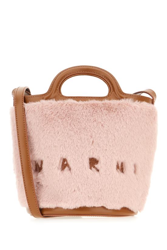 25FW 마르니 토트백 SCMP0056U9P8681 00C09 LIGHT PINK