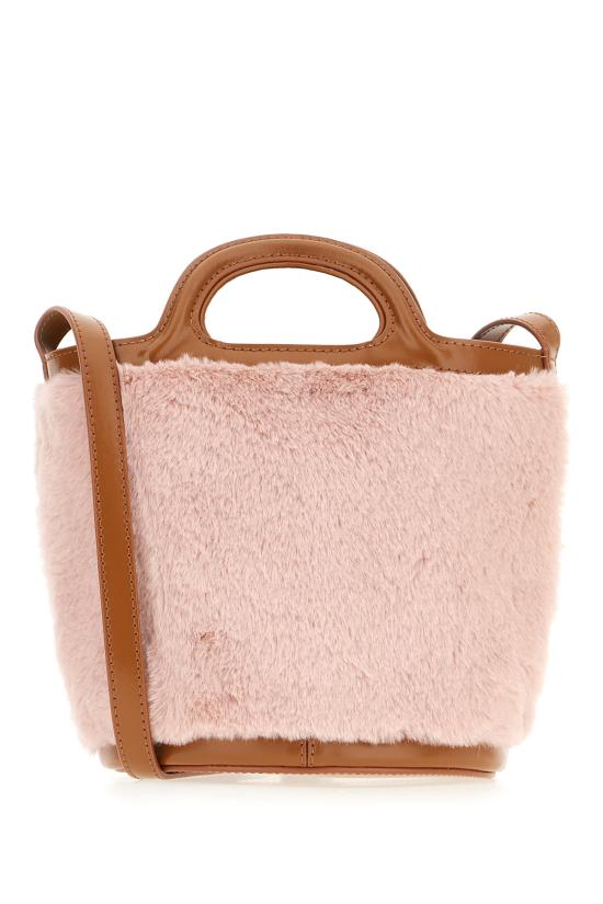 25FW 마르니 토트백 SCMP0056U9P8681 00C09 LIGHT PINK - MARNI