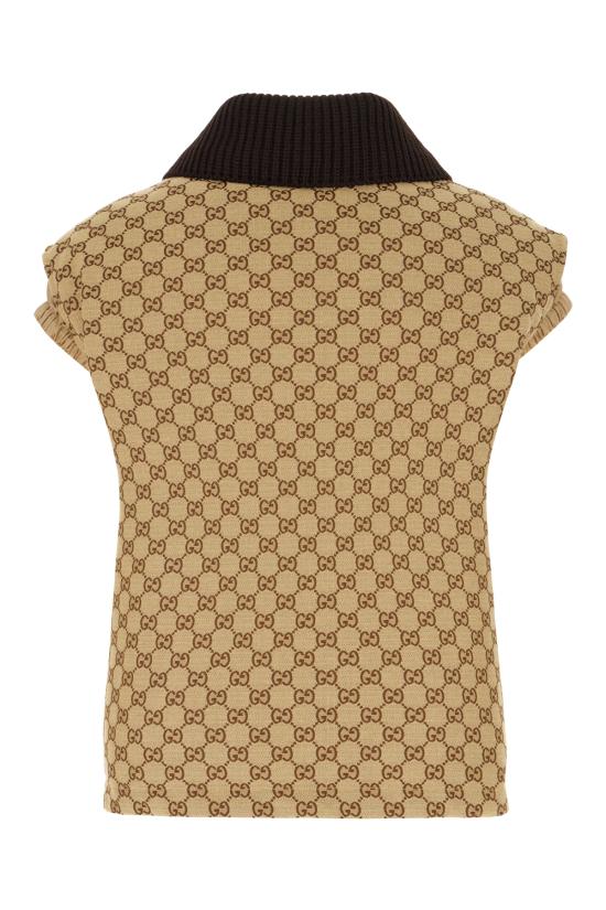 25FW 구찌 봄버 파카 베스트 블레이저 823751Z8B1K 2580 EBONY - GUCCI