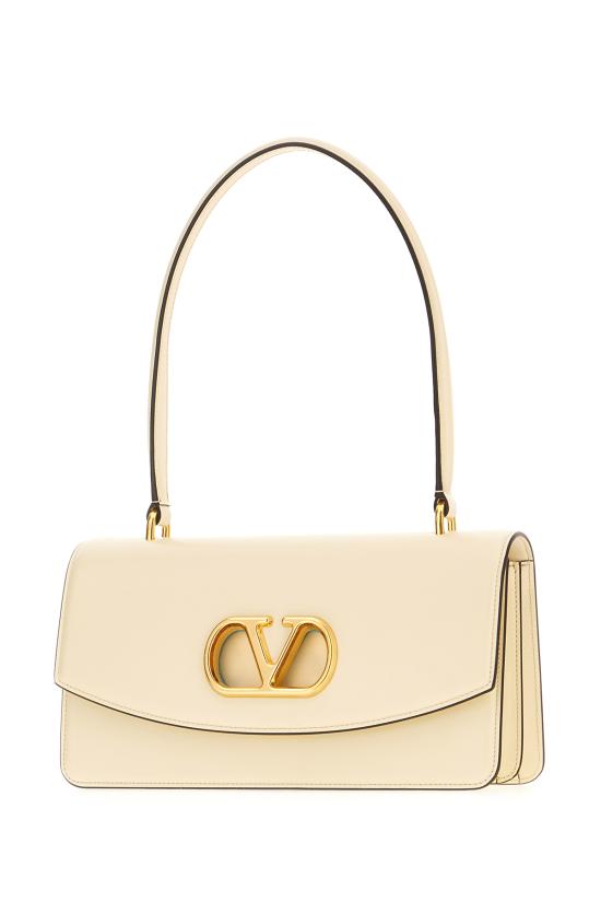 25FW 발렌티노 가라바니 숄더백 7W2B0R93GCB REN Bianco - VALENTINO GARAVANI