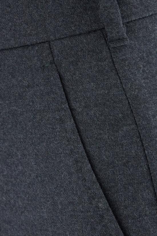 25FW 막스마라 스튜디오 스트레이트 팬츠 LAMBRO 003 Nero - MAX MARA STUDIO