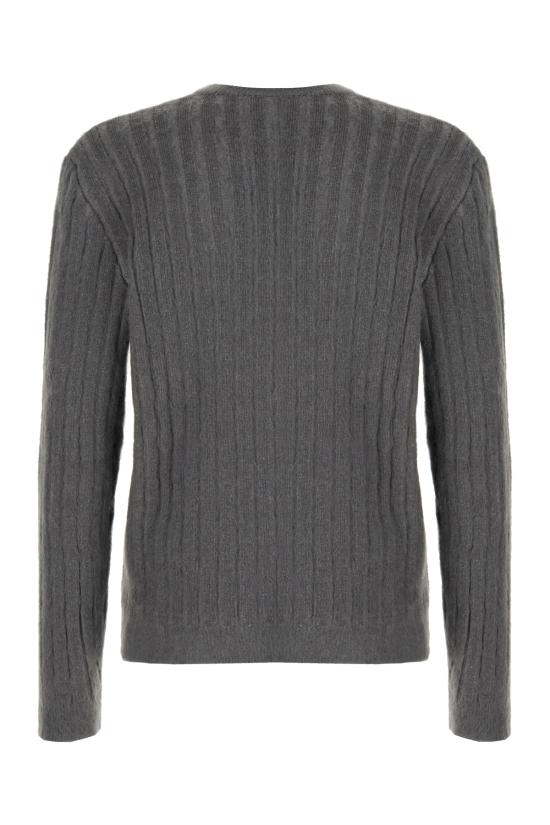 25FW 펜디 스웨터 FZE068AVNT F0XDA Grigio - FENDI