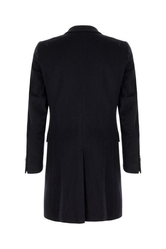 25FW 꼬르넬리아니 코트 261A832662321 001 Blu - CORNELIANI