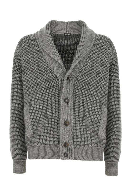 25FW 에르메네질도제냐 스웨터 153UGF51A2 200 GREY