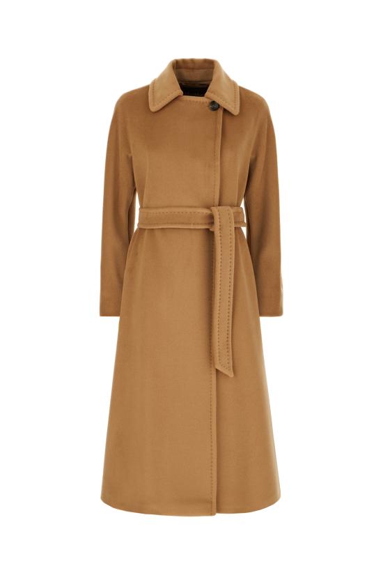 25FW 막스마라 스튜디오 코트 TENZONE 002 Cammello