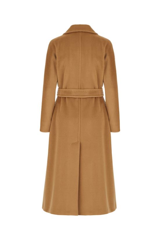 25FW 막스마라 스튜디오 코트 TENZONE 002 Cammello - MAX MARA STUDIO