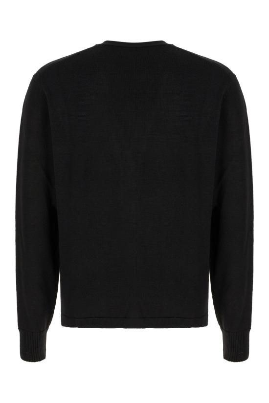 25FW 비비안웨스트우드 스웨터 27010014Y002M N401 BLACK - VIVIENNE WESTWOOD