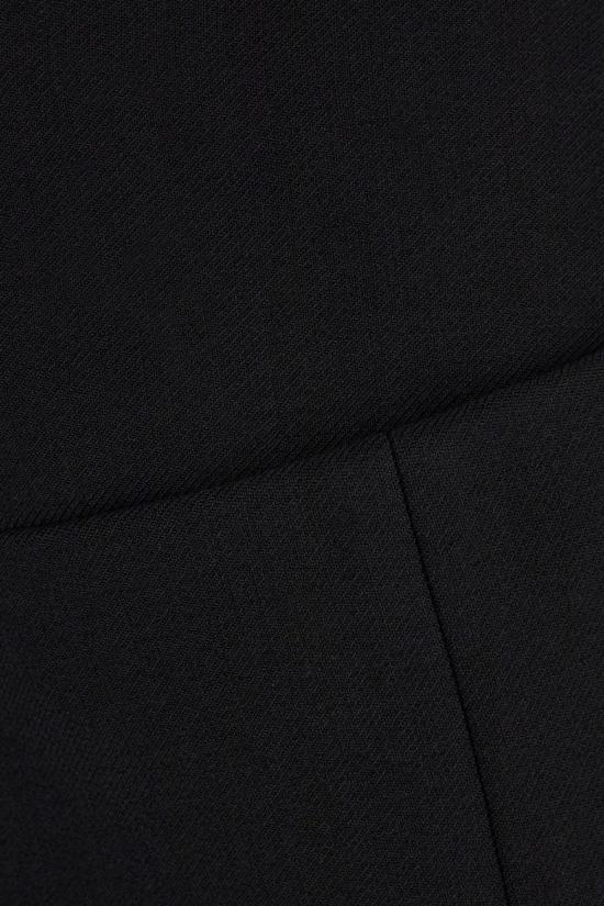 25FW 알라이아 미디 스커트 AA9J2371T582B 995 NOIR - ALAIA