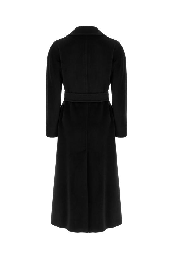 25FW 막스마라 스튜디오 코트 TENZONE 005 Nero - MAX MARA STUDIO