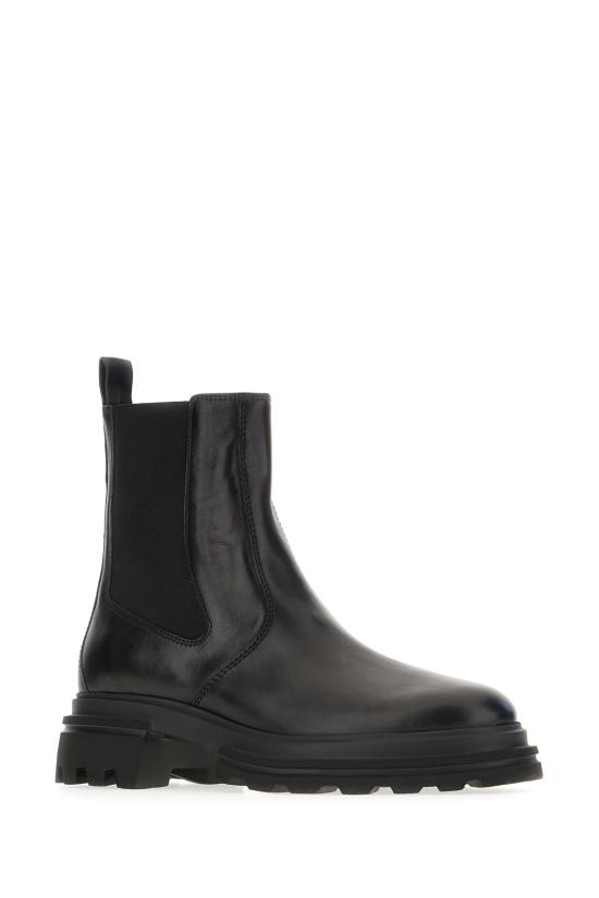 25FW 호간 부츠 HXW6740FM0IKXTB999 NERO Nero - HOGAN