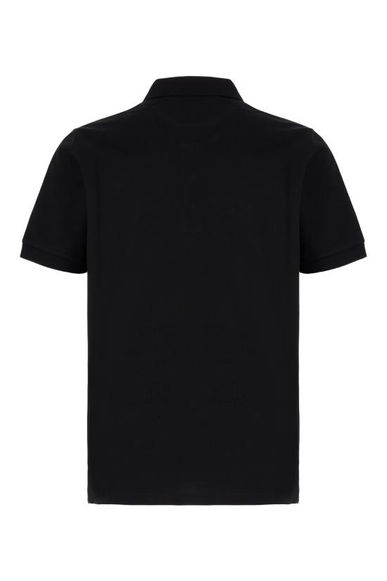 25FW 펜디 폴로 티셔츠 FY1309ASDT F0QA1 NERO - FENDI