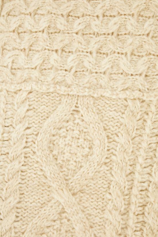 25FW 이자벨마랑에뚜왈 스웨터 25APU0702FAC3L10E 90BE BEIGE - ISABEL MARANT ETOILE