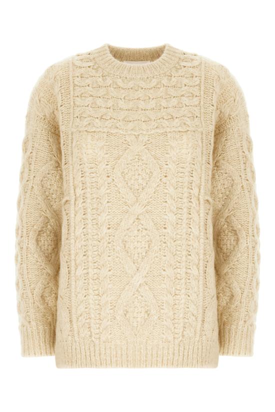 25FW 이자벨마랑에뚜왈 스웨터 25APU0702FAC3L10E 90BE BEIGE