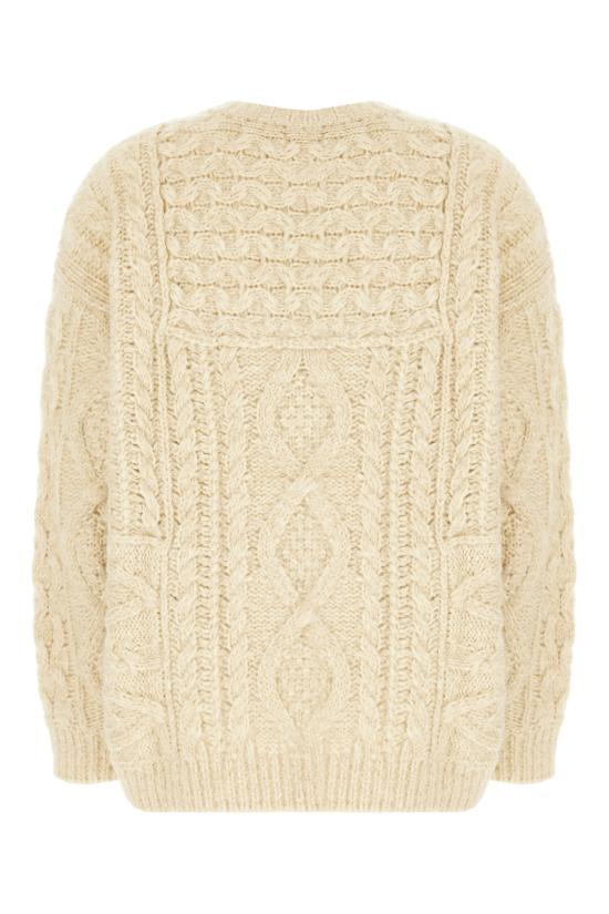 25FW 이자벨마랑에뚜왈 스웨터 25APU0702FAC3L10E 90BE BEIGE - ISABEL MARANT ETOILE