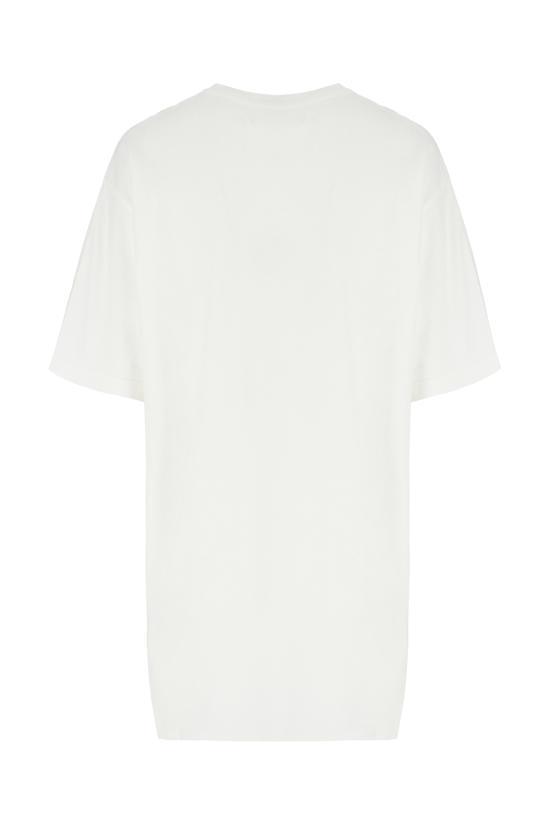 25FW MM6 메종마르지엘라 반팔 티셔츠 S62GD0207M20048 100 OPTIC WHITE - MM6 MAISON MARGIELA