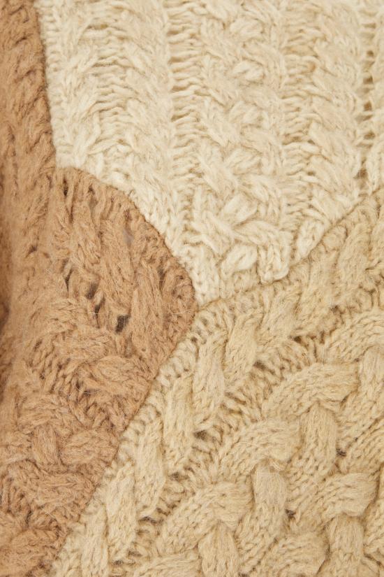 25FW 이자벨마랑에뚜왈 스웨터 25APU0701FAC3L04E 90BE BEIGE - ISABEL MARANT ETOILE