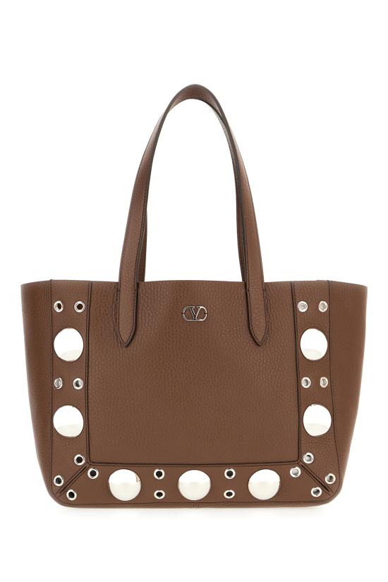 25FW 발렌티노 가라바니 숄더백 7W2B0R88MJL W04 TEAK BROWN