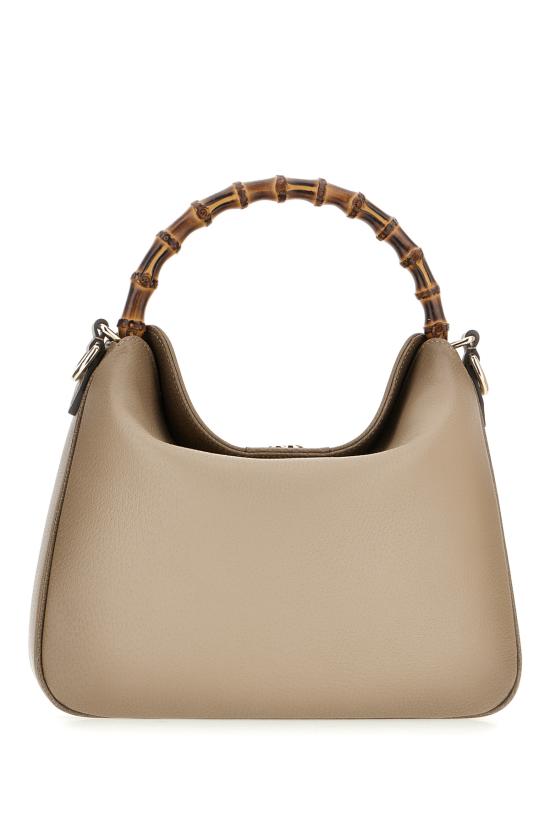 25FW 구찌 토트백 799862AAE3W 9511 Beige - GUCCI