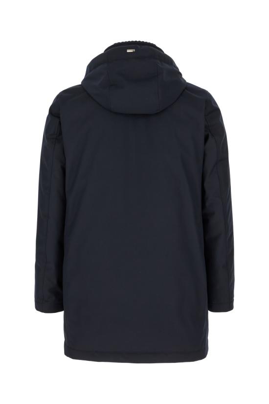 25FW 에르노 패딩 PI001155U12638 9200 BLUNAVY - HERNO