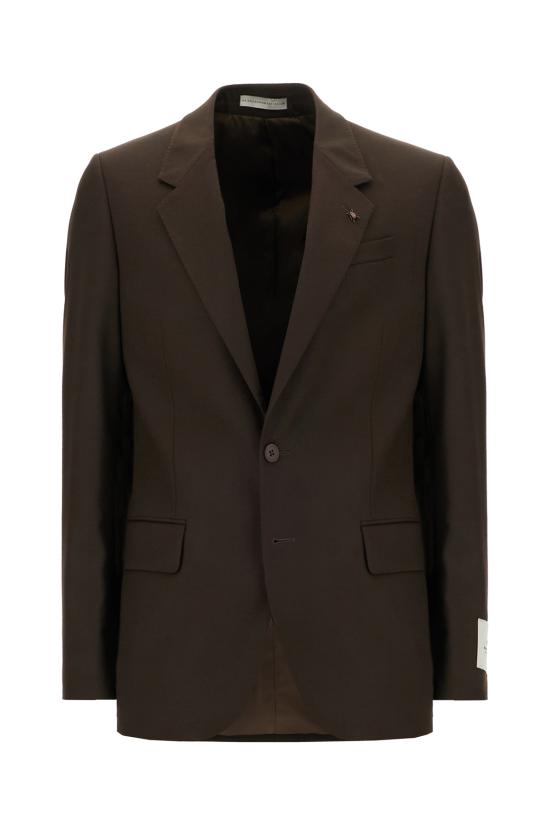 25FW 꼬르넬리아니 수트 세트 267Q102668557 030 Testa di moro - CORNELIANI