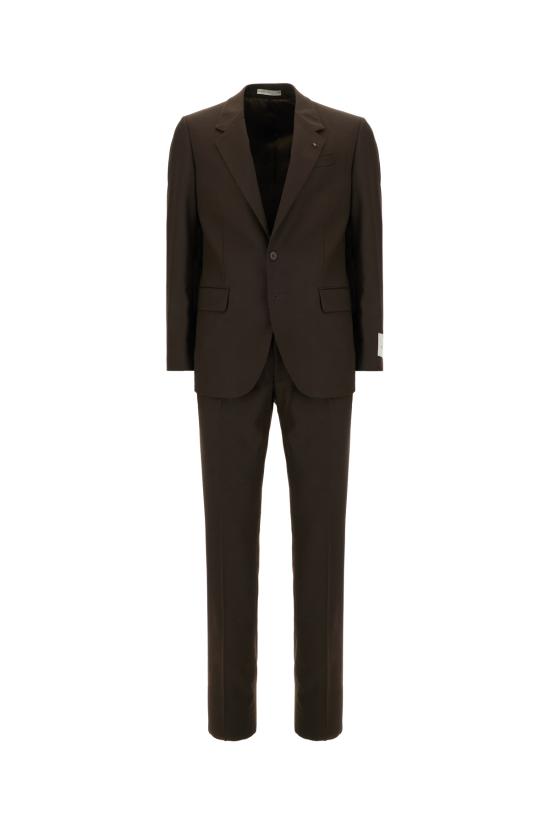 25FW 꼬르넬리아니 수트 세트 267Q102668557 030 Testa di moro