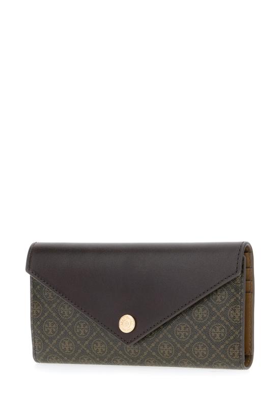 25FW 토리버치 클러치/파우치 165025 200 Marrone - TORY BURCH
