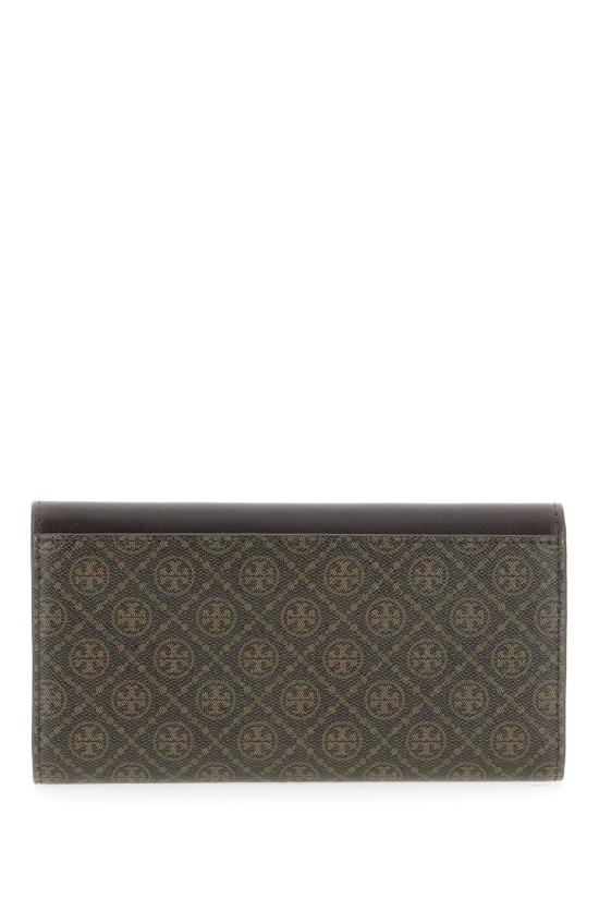 25FW 토리버치 클러치/파우치 165025 200 Marrone - TORY BURCH