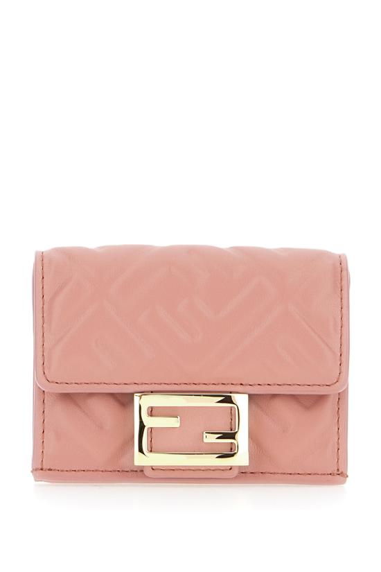 25FW 펜디 지갑 8M0395AAJD F13VM Rosa