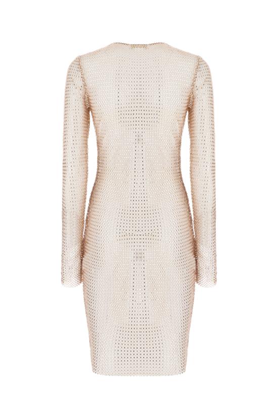 25FW 제니 미디 원피스 O470J0276 460 MISTY ROSE - GENNY