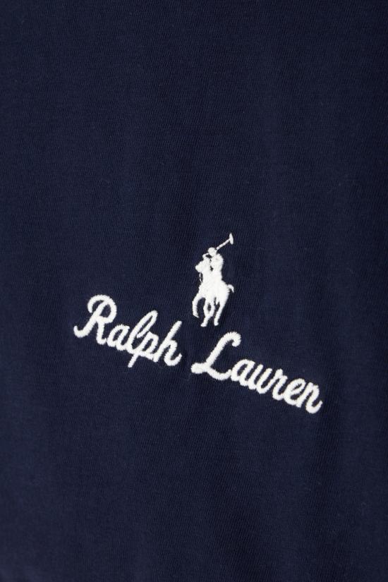 25FW 폴로 랄프로렌 반팔 티셔츠 710981370 002 NAVY - POLO RALPH LAUREN