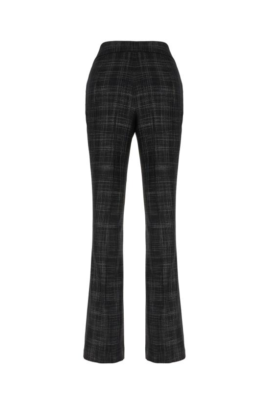 25FW 제니 스트레이트 팬츠 A170N0615 899 BLACK - GENNY