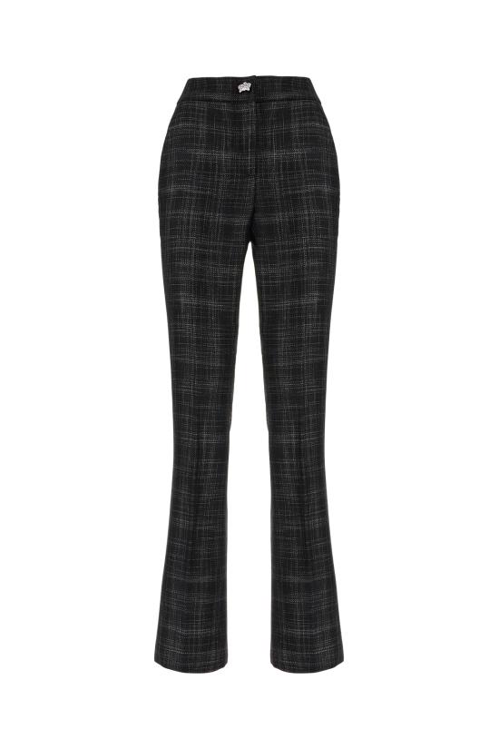 25FW 제니 스트레이트 팬츠 A170N0615 899 BLACK