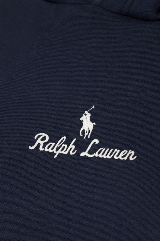 26SS 폴로 랄프로렌 후드 티셔츠 710981369 002 NAVY - POLO RALPH LAUREN