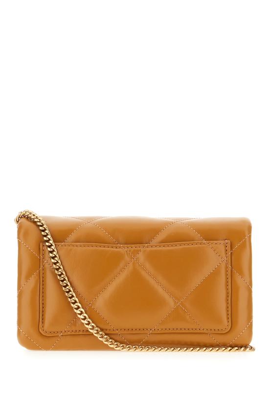 25FW 토리버치 지갑 158624 200 CLASSIC CHESTNUT - TORY BURCH