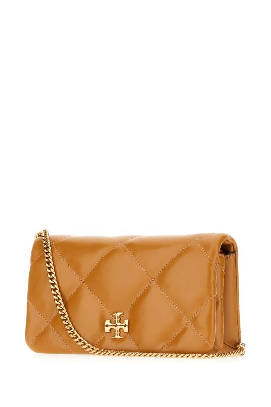 25FW 토리버치 지갑 158624 200 CLASSIC CHESTNUT - TORY BURCH