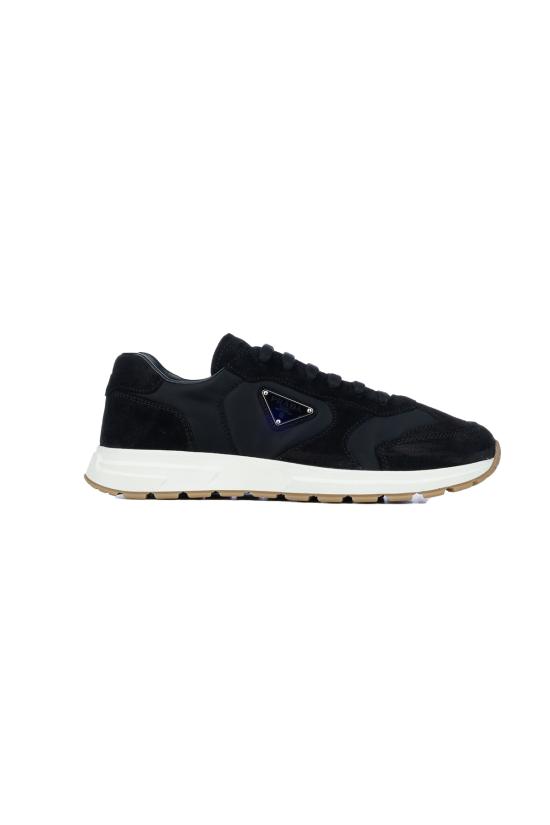 26FW 프라다 스니커즈 2EE455FG000D7R F0632 NERO 1