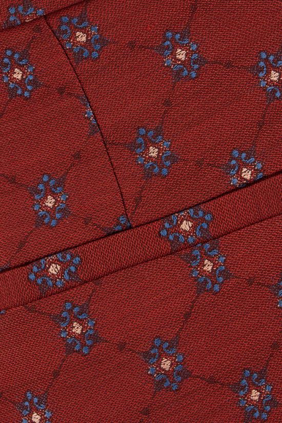 25FW 에트로 스트레이트 팬츠 WREA0051TJB35 S9865 BORDEAUX - ETRO