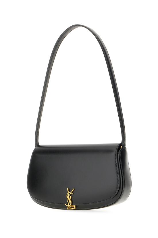 26FW 생로랑 박스 생로랑 볼테르 미니백 844302AAFF9 1000 Nero - SAINT LAURENT