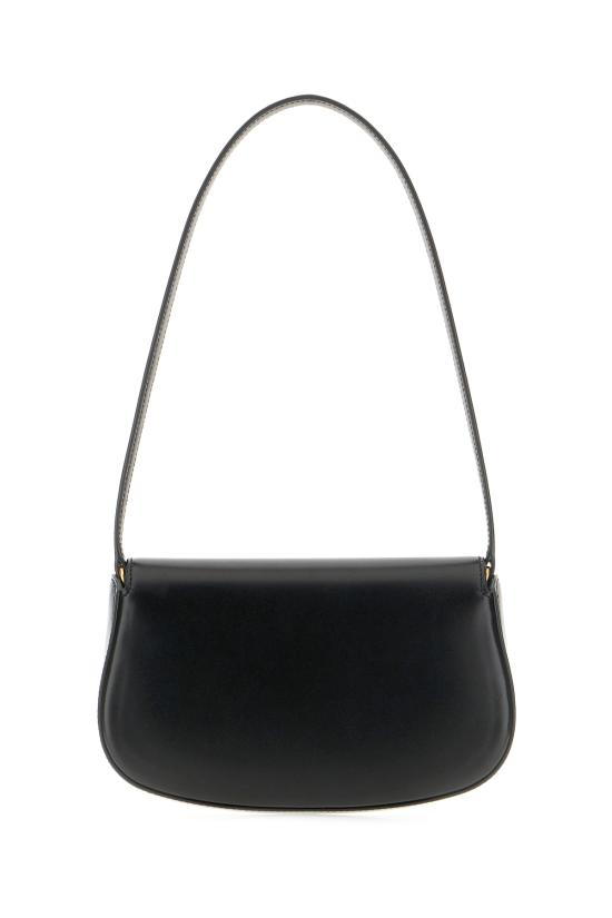 26FW 생로랑 박스 생로랑 볼테르 미니백 844302AAFF9 1000 Nero - SAINT LAURENT