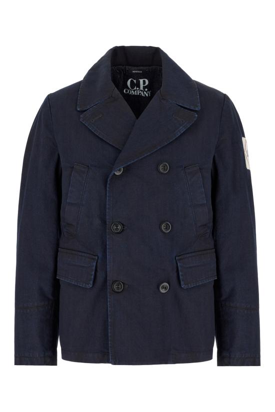 25FW 씨피 컴퍼니 자켓 19CMOW146A110466W D08 DENIM